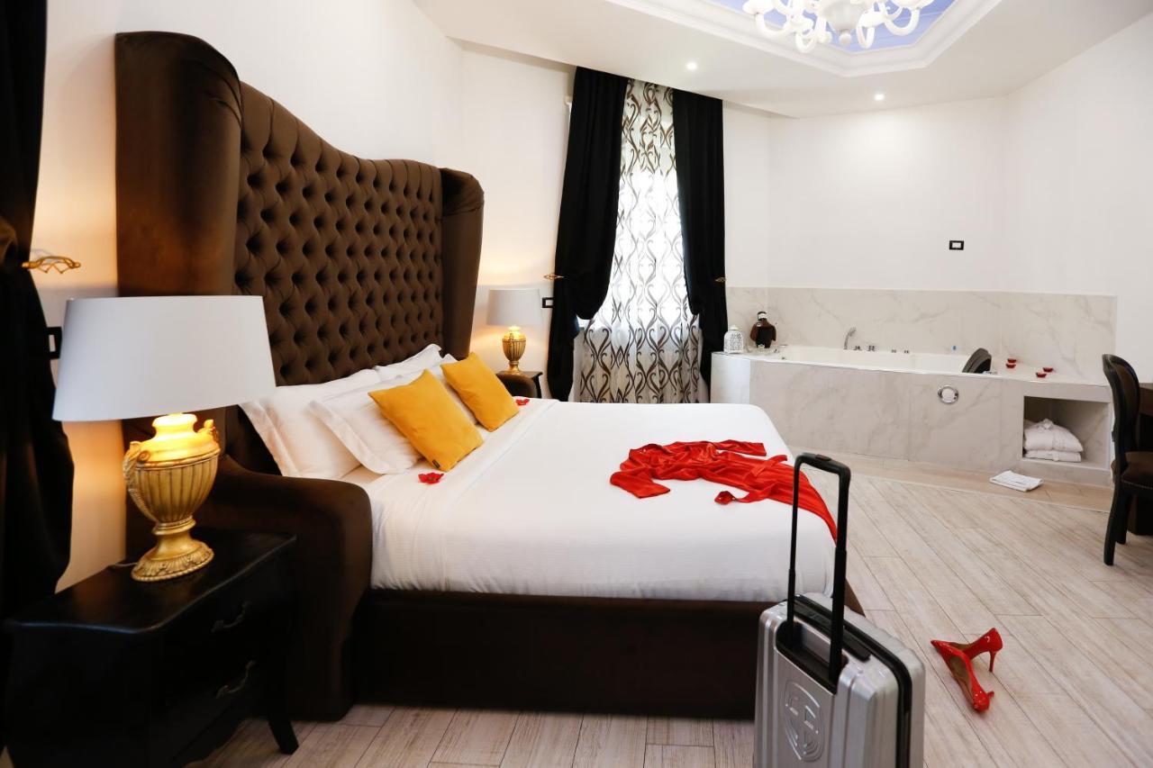 Escape Luxury Suite - Ca Domus Collection Rome Exterior photo