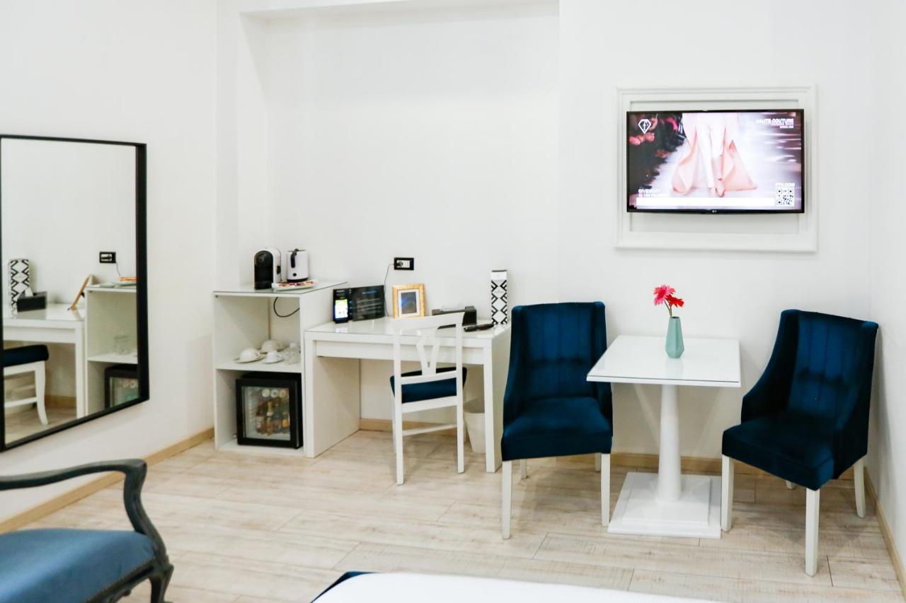 Escape Luxury Suite - Ca Domus Collection Rome Exterior photo