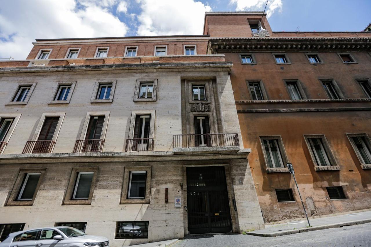 Escape Luxury Suite - Ca Domus Collection Rome Exterior photo