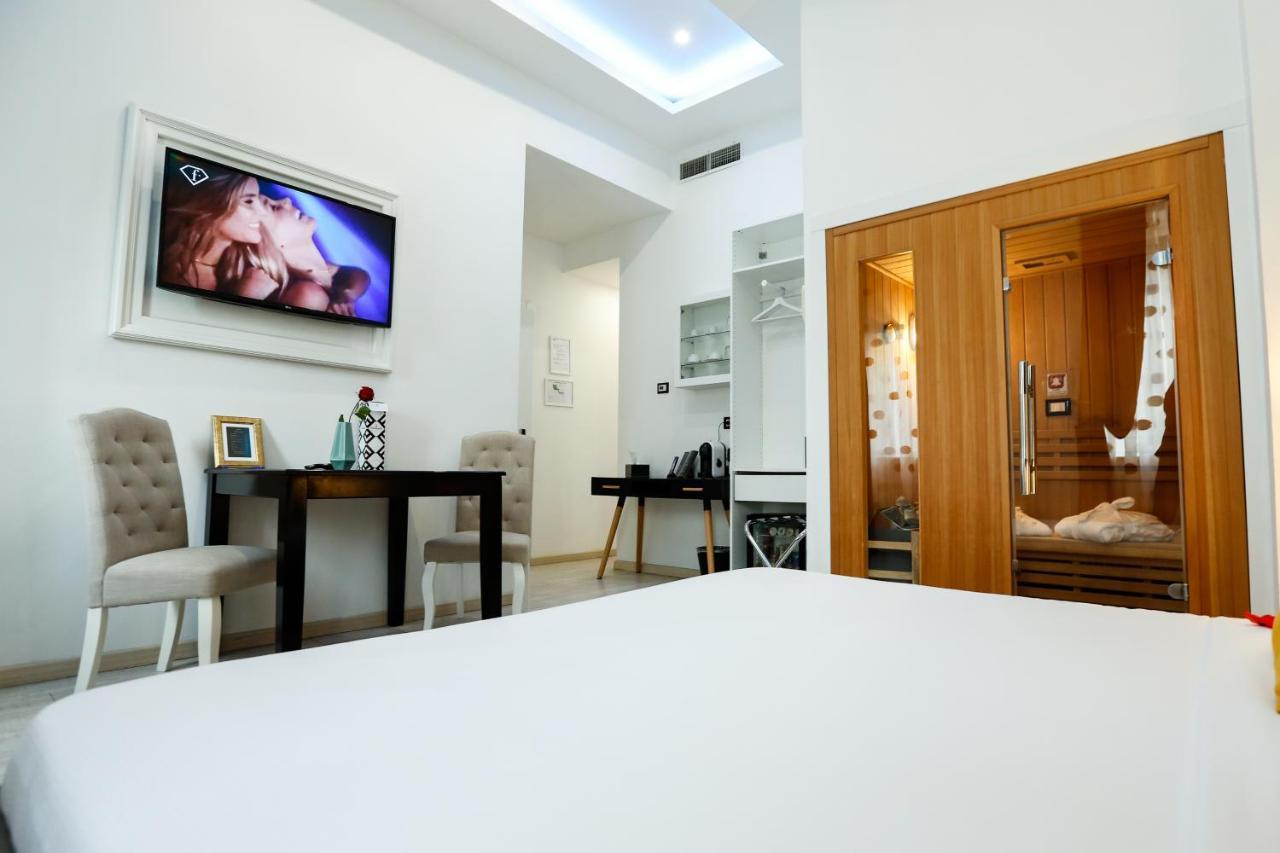 Escape Luxury Suite - Ca Domus Collection Rome Exterior photo