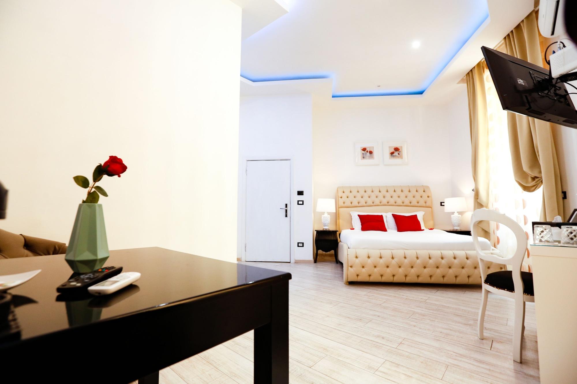 Escape Luxury Suite - Ca Domus Collection Rome Exterior photo