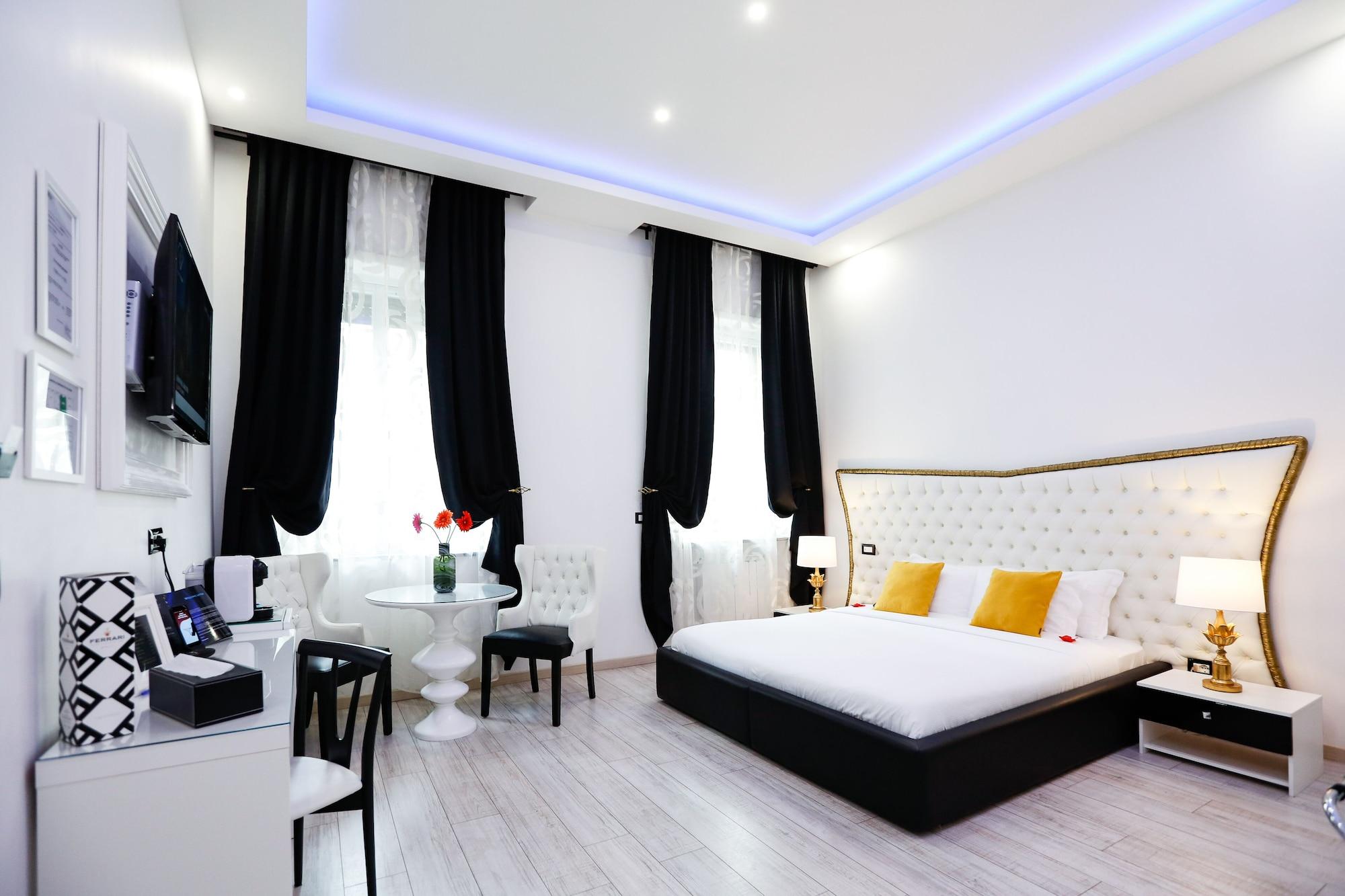 Escape Luxury Suite - Ca Domus Collection Rome Exterior photo