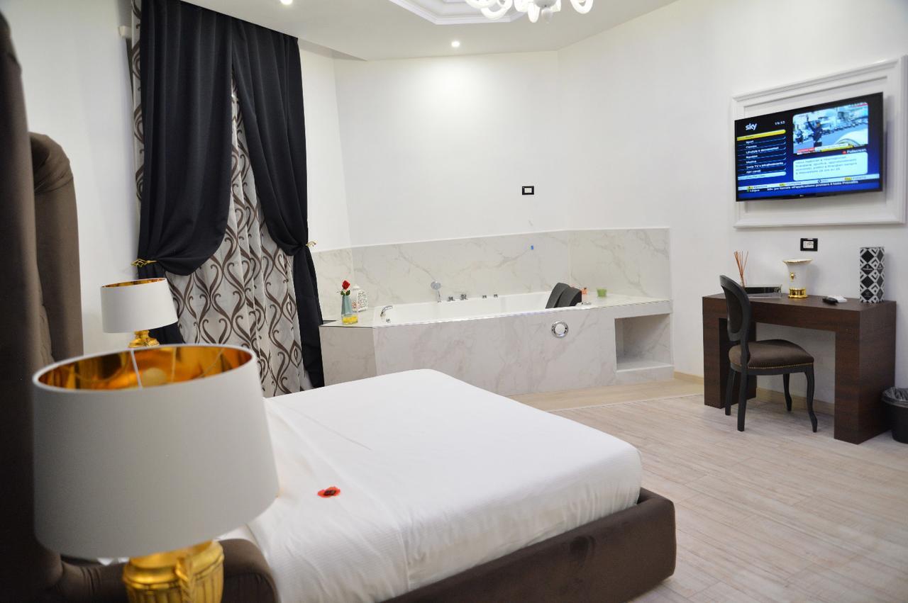 Escape Luxury Suite - Ca Domus Collection Rome Exterior photo