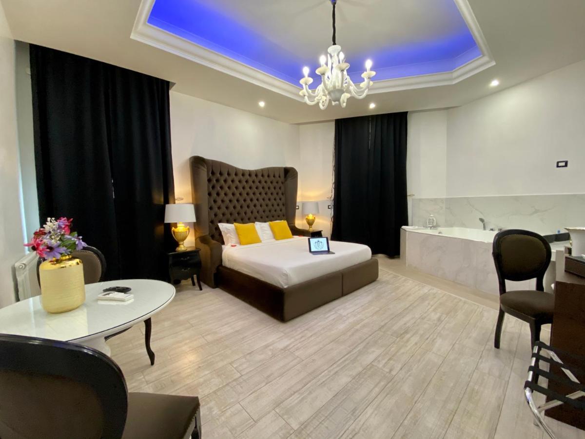 Escape Luxury Suite - Ca Domus Collection Rome Exterior photo