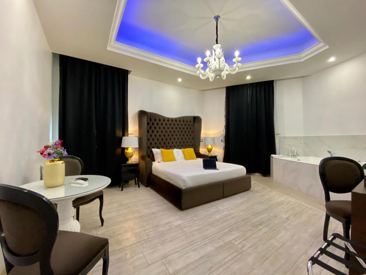 Escape Luxury Suite - Ca Domus Collection Rome Exterior photo
