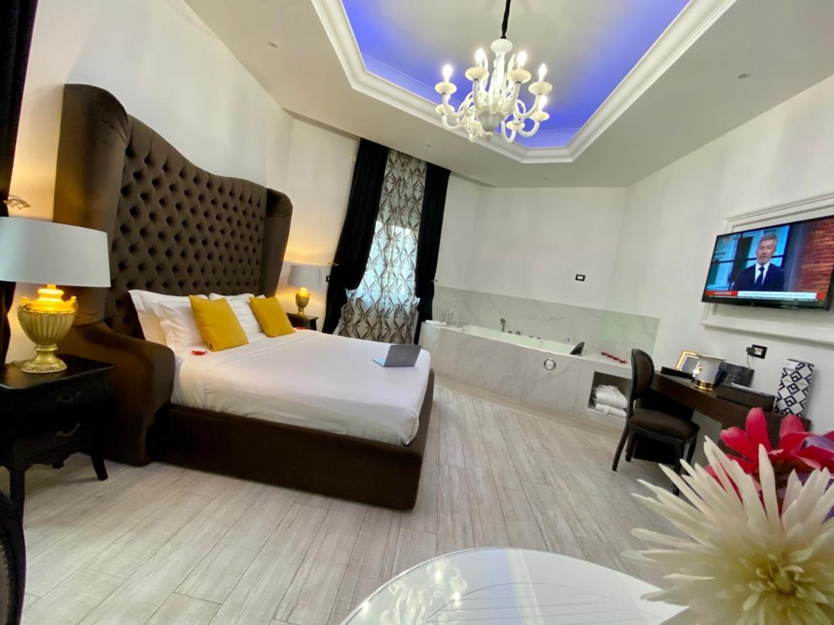 Escape Luxury Suite - Ca Domus Collection Rome Exterior photo